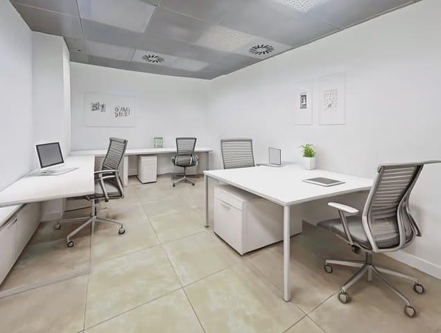 Büro zu vermieten in Zaragoza Stadt mit Garage - 139 € (Ref: 9809994)