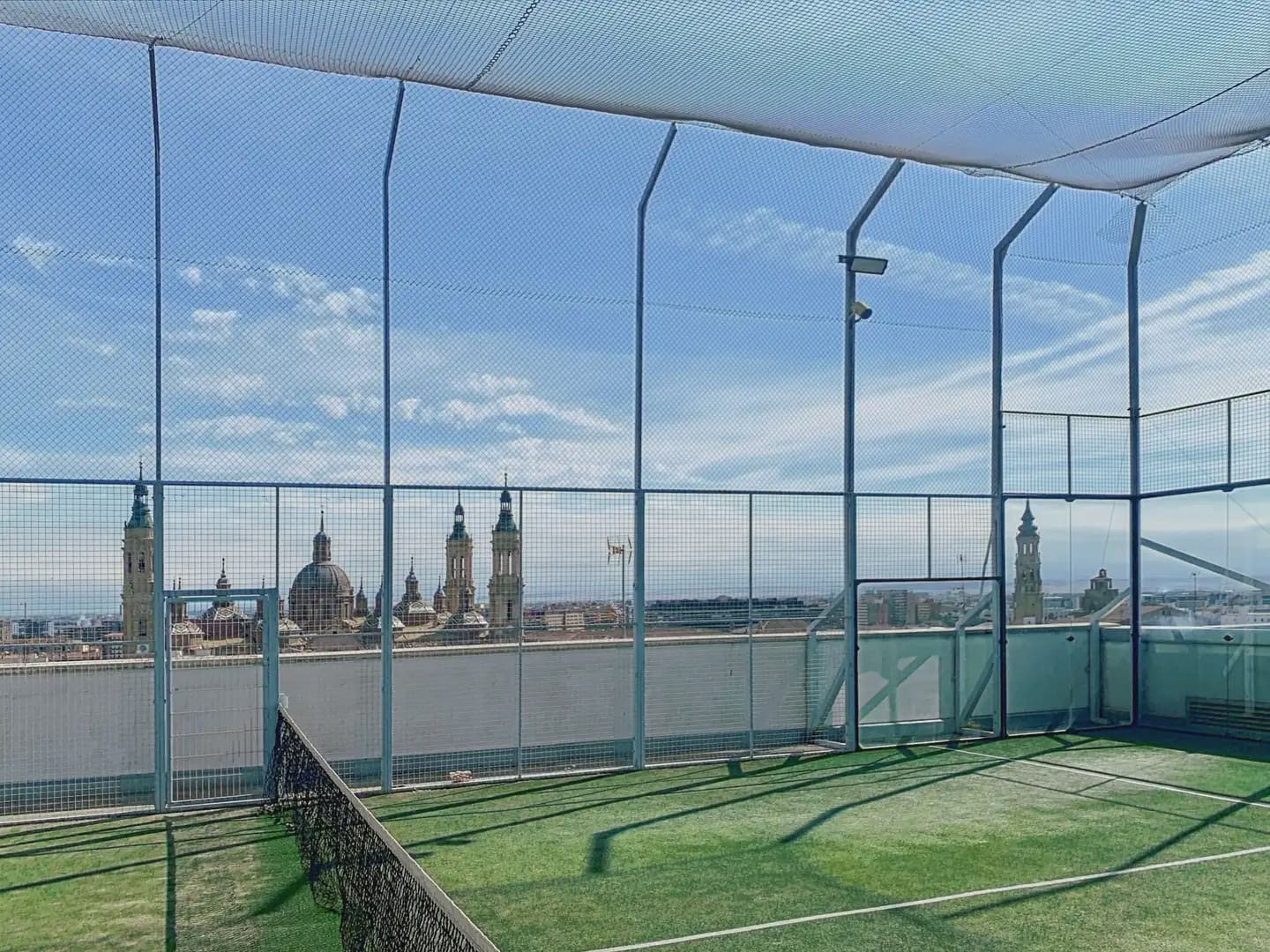 Büro zu vermieten in Zaragoza Stadt mit Garage - 139 € (Ref: 9809994)