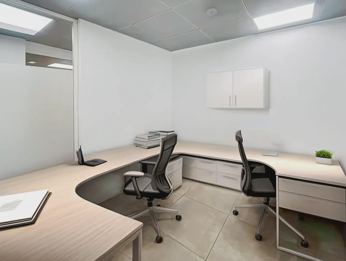 Office for rent in Zaragoza city with garage - € 169 (Ref: 9809998)