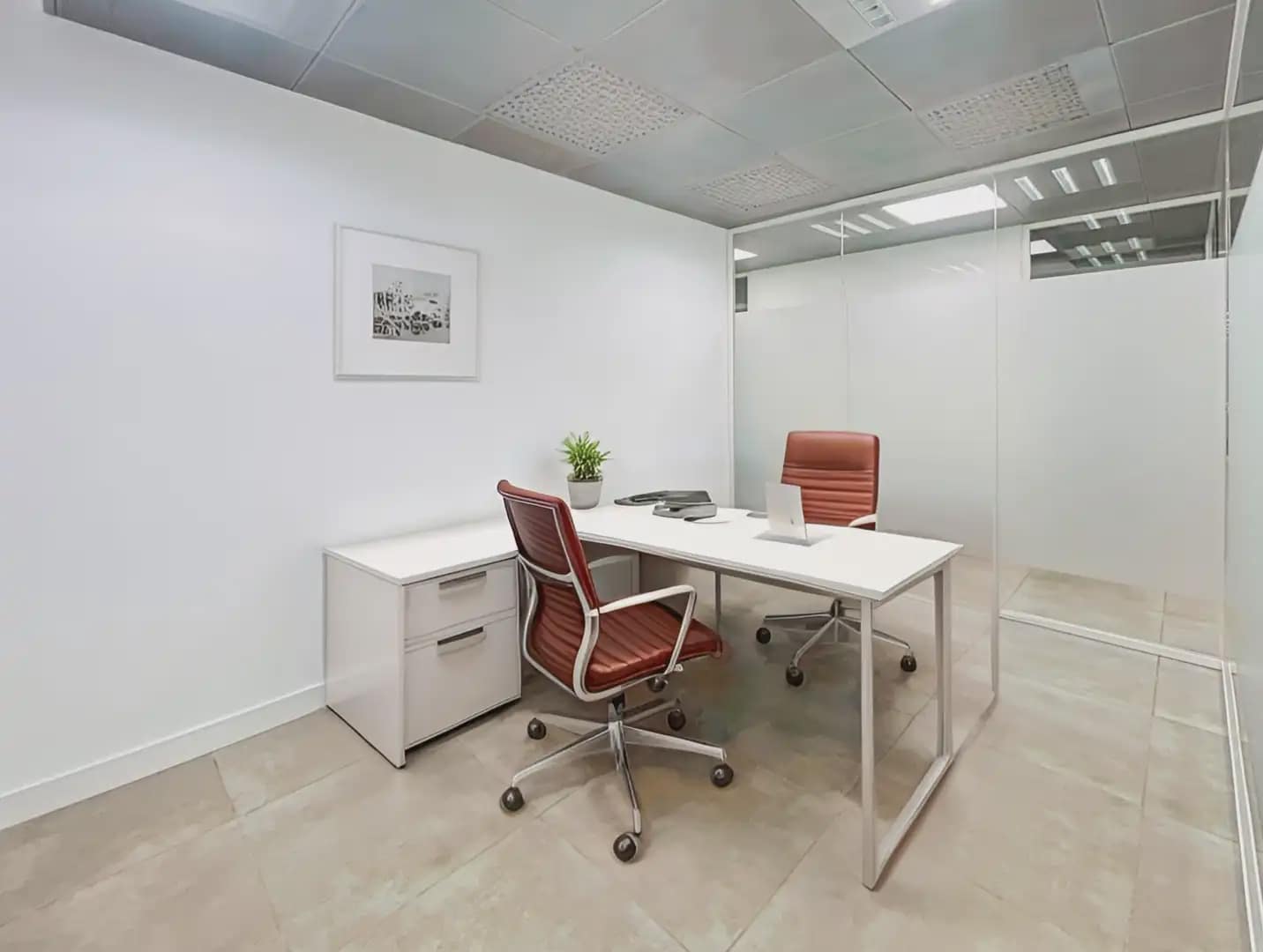 Büro zu vermieten in Zaragoza Stadt mit Garage - 279 € (Ref: 9809999)