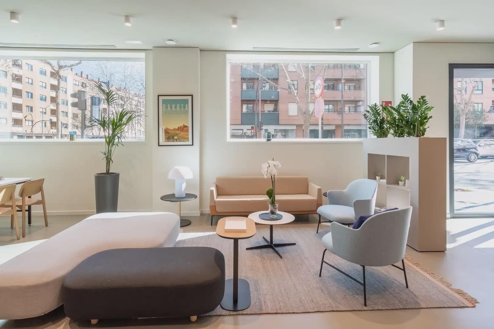 Büro zu vermieten in Logrono mit Garage - 125 € (Ref: 9810004)