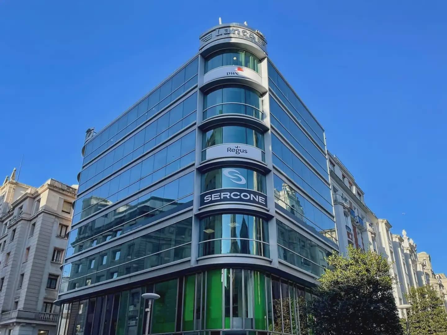 Büro zu vermieten in Santander mit Garage - 1.379 € (Ref: 9810031)