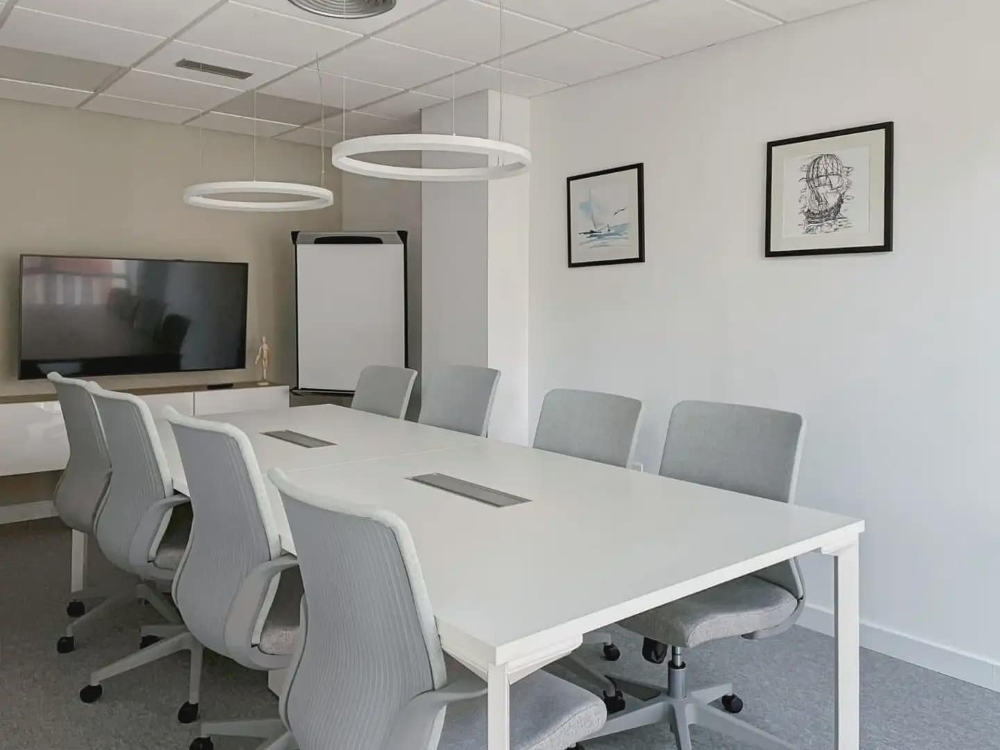 Büro zu vermieten in Santander mit Garage - 276 € (Ref: 9810032)