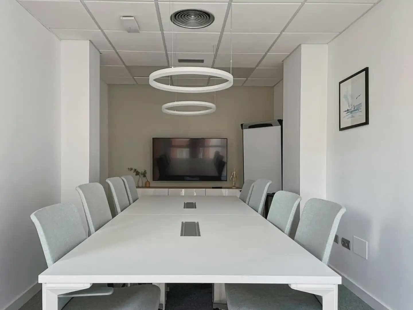 Büro zu vermieten in Santander mit Garage - 276 € (Ref: 9810032)