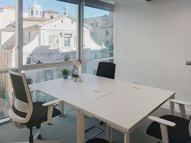 Office for rent in Santander with garage - € 1,589 (Ref: 9810038)