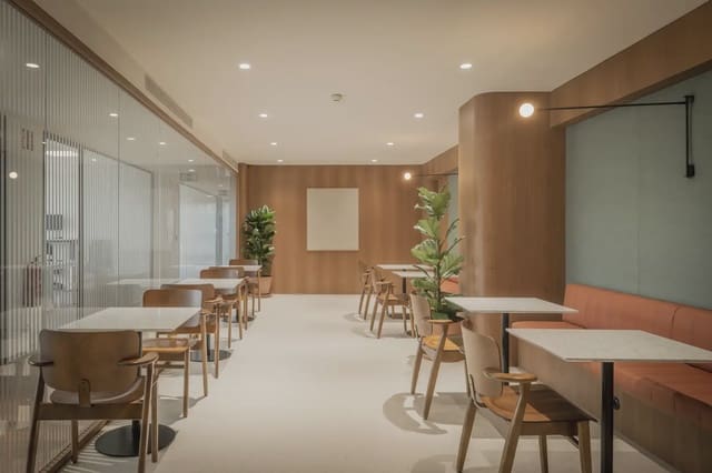 Ufficio da affittare in Recoletos, Madrid città con garage - 599 € (Rif: 9810043)