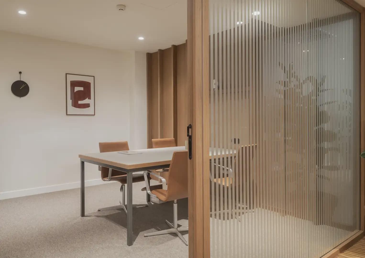 Kontor til leie i Madrid by med garasje - € 2 667 (Ref: 9810046)