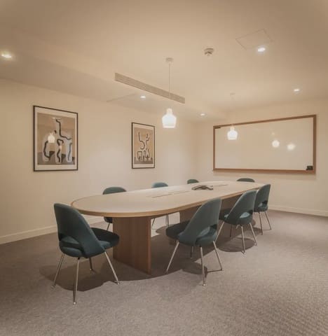 Ufficio da affittare in Recoletos, Madrid città con garage - 14.696 € (Rif: 9810055)