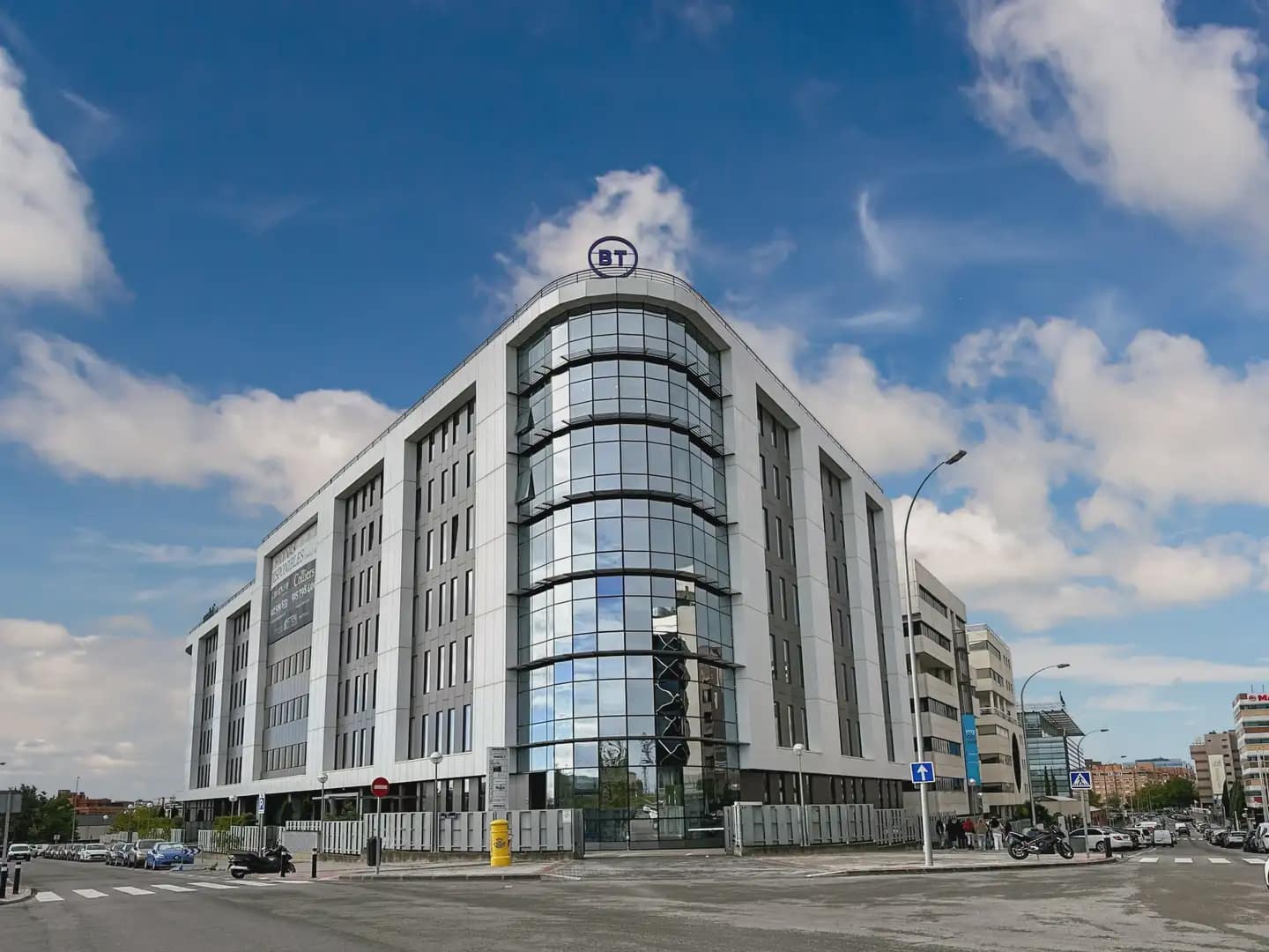 Toimisto vuokrattavana paikassa Madrid kaupunki mukana 
autotalli - 959 € (Ref: 9810058)