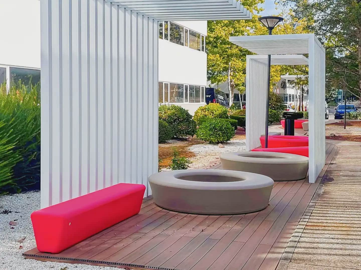 Biuro do wynajęcia w Tres Cantos z garażem - 109 € (Ref: 9810066)