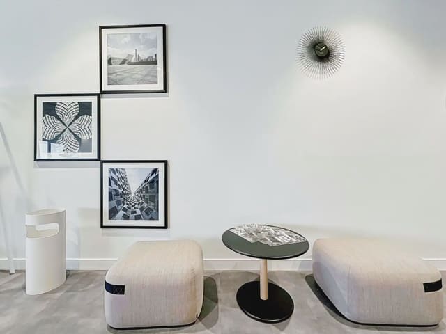 Büro zu vermieten in Tres Cantos mit Garage - 169 € (Ref: 9810068)