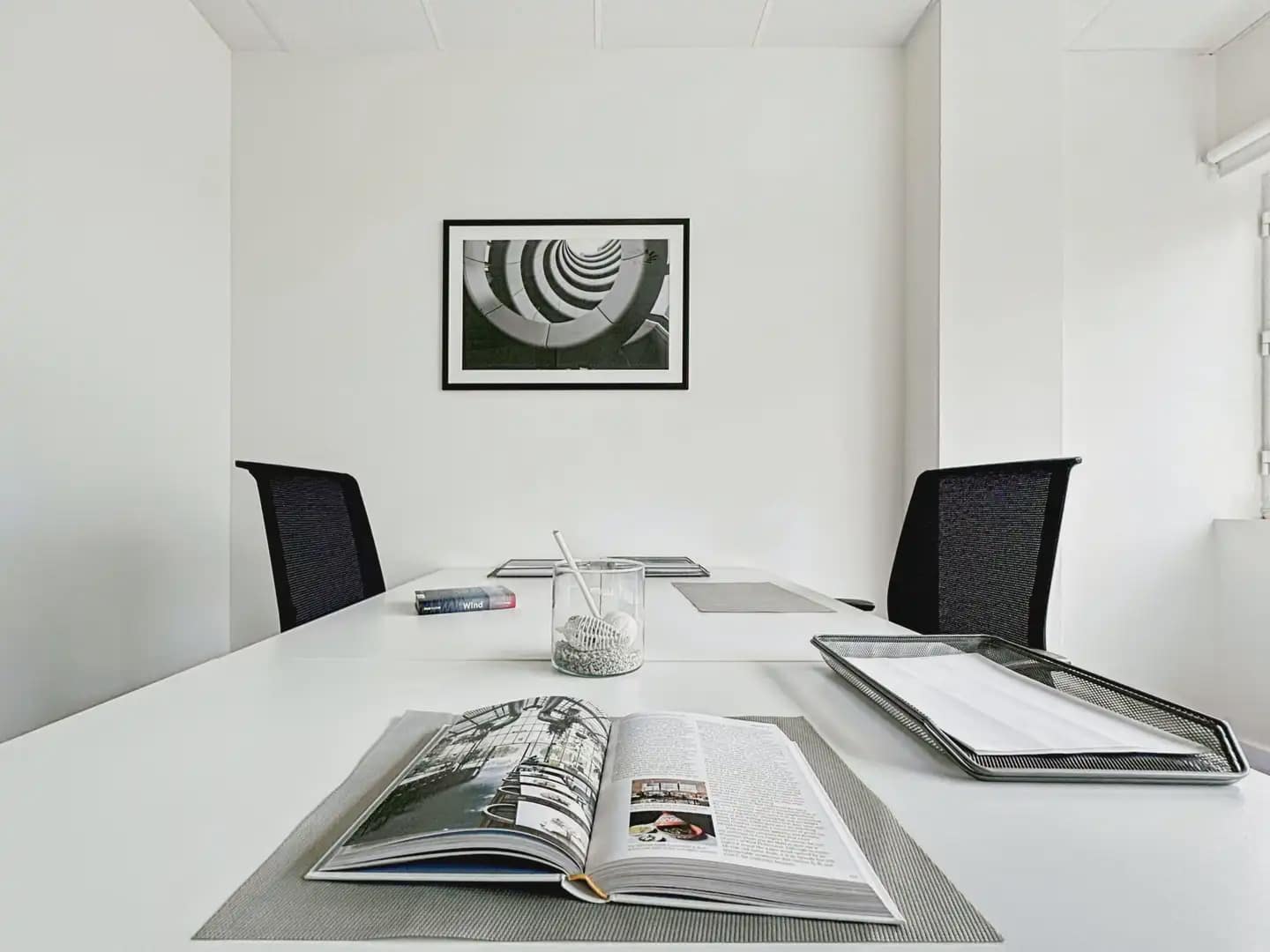 Büro zu vermieten in Tres Cantos mit Garage - 169 € (Ref: 9810068)