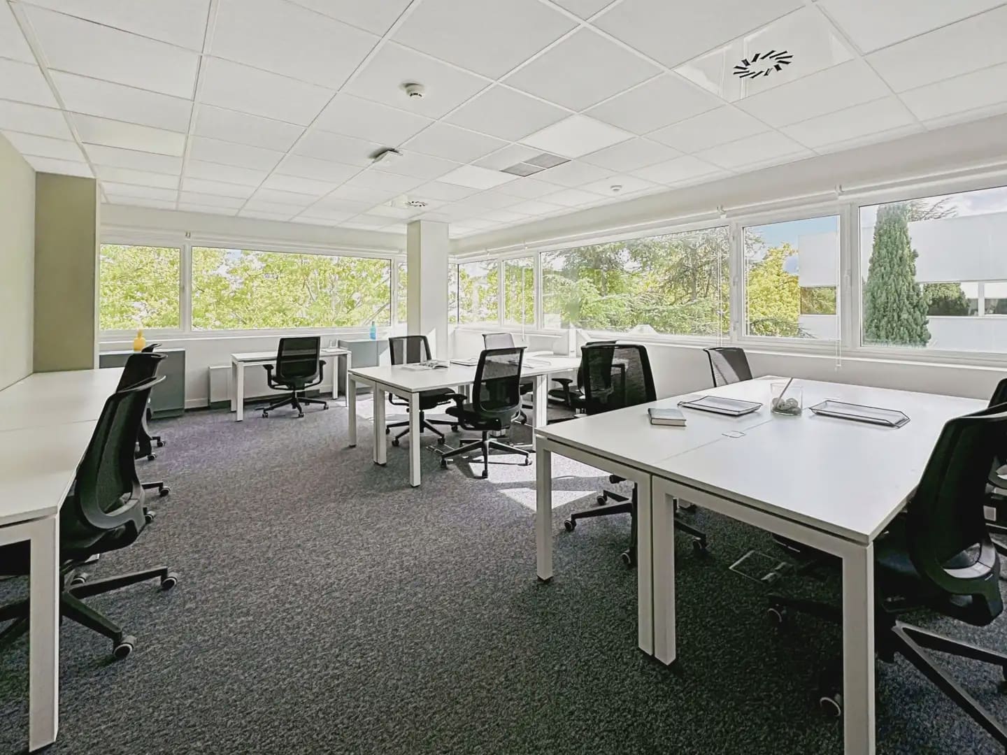 Kontor til leie i Tres Cantos - € 349 (Ref: 9810072)