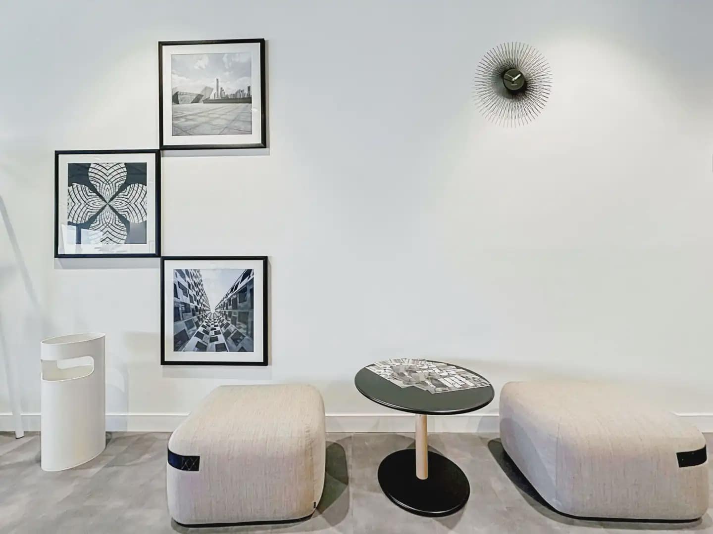 Kontor til leie i Tres Cantos - € 349 (Ref: 9810072)