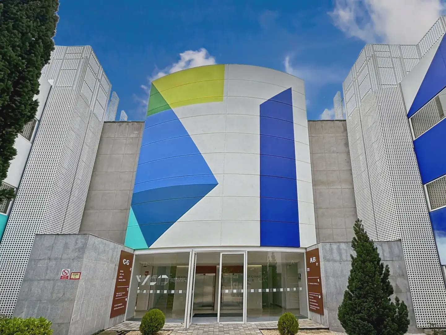 Office for rent in Tres Cantos with garage - € 578 (Ref: 9810074)