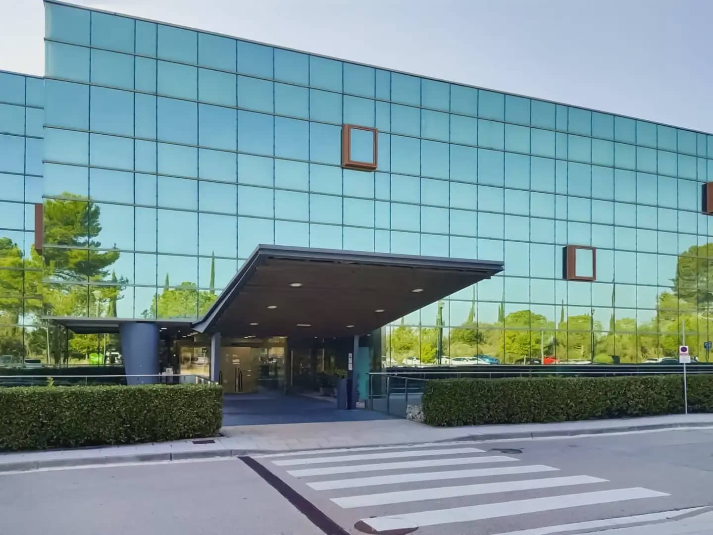 Kontor att hyra i Sant Cugat del Valles med garage - 2 453 € (Ref: 9810082)