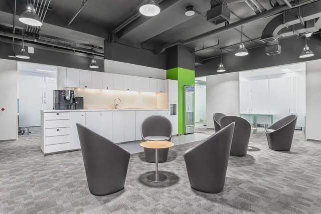 Ufficio da affittare in Sant Cugat del Vallès con garage - 1.635 € (Rif: 9810085)