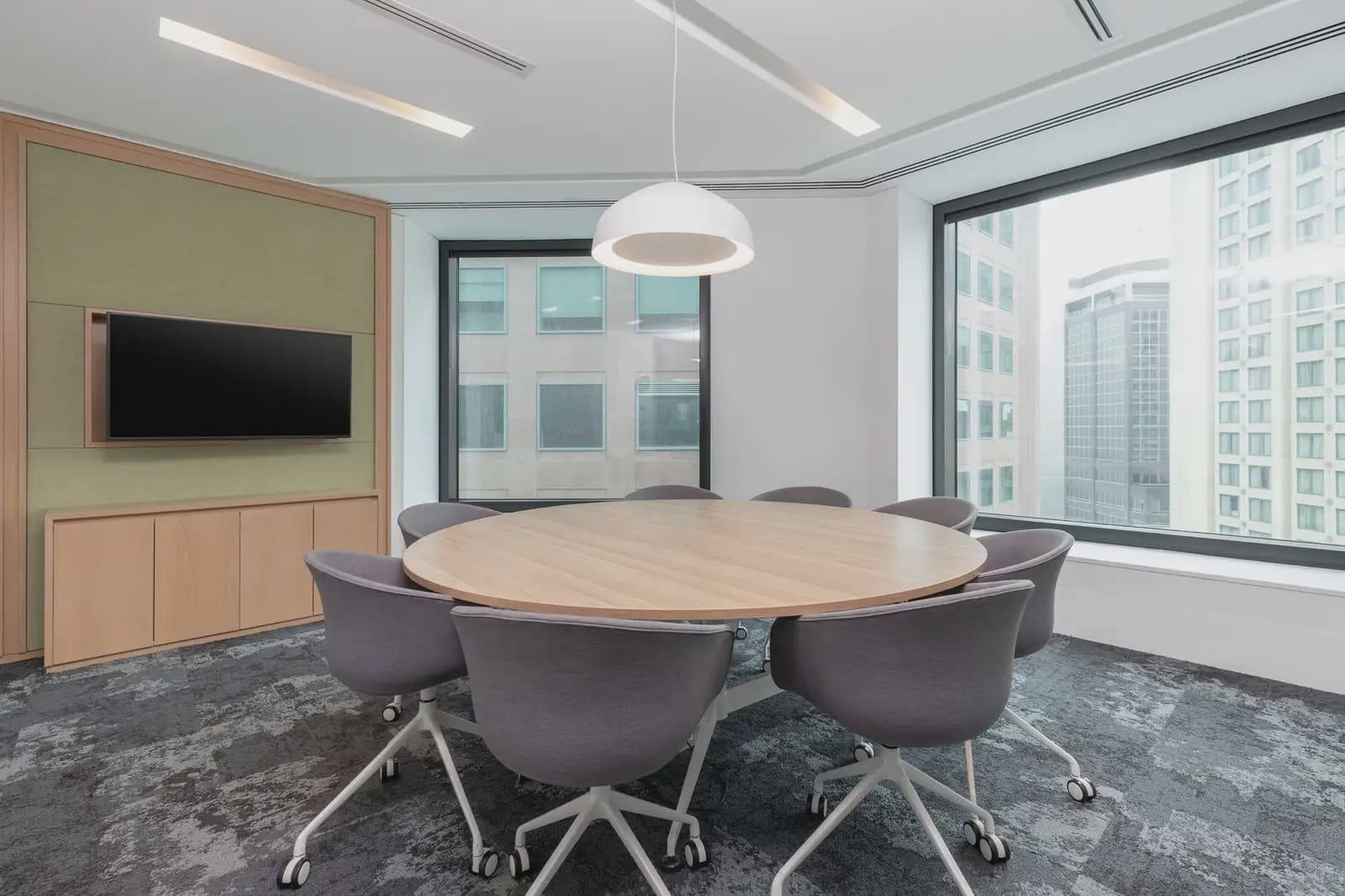 Ufficio da affittare in Sant Cugat del Valles con garage - 1.635 € (Rif: 9810085)