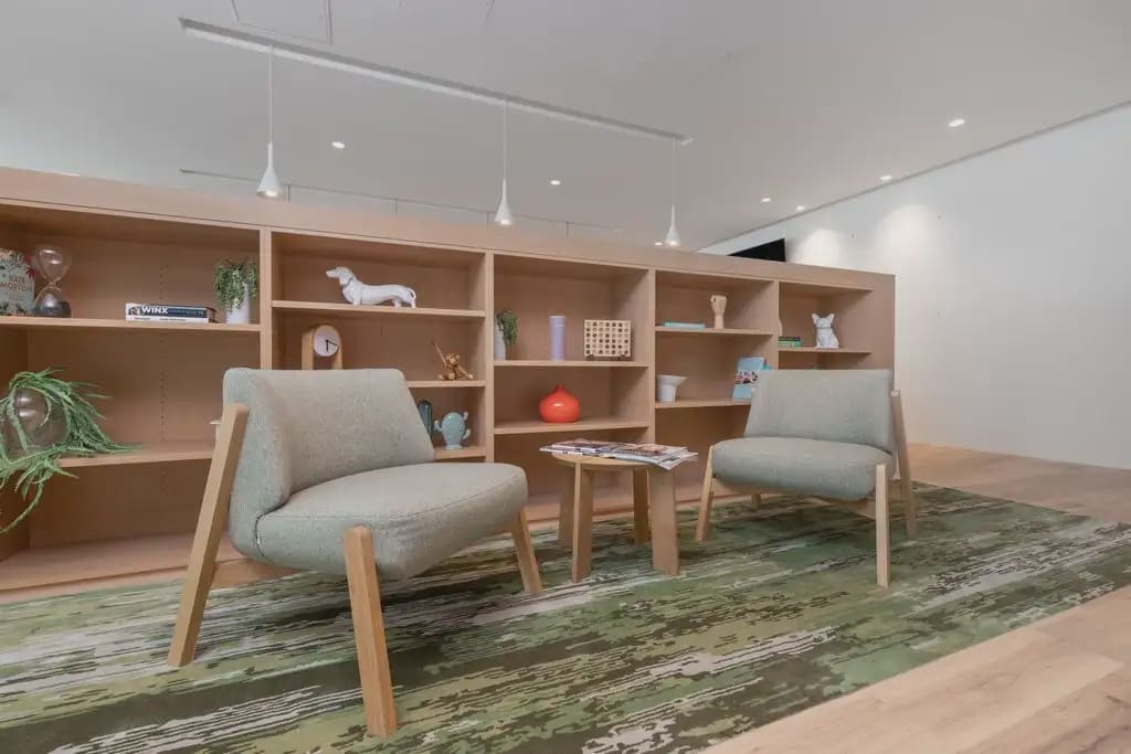Kontor att hyra i Sant Cugat del Valles med garage - 10 391 € (Ref: 9810086)