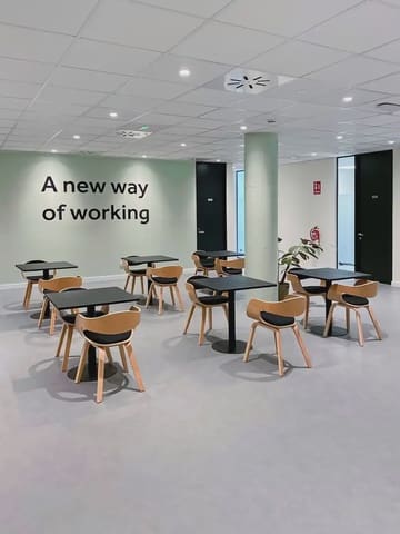 Büro zu vermieten in Rivas-Vaciamadrid mit Garage - 125 € (Ref: 9810088)