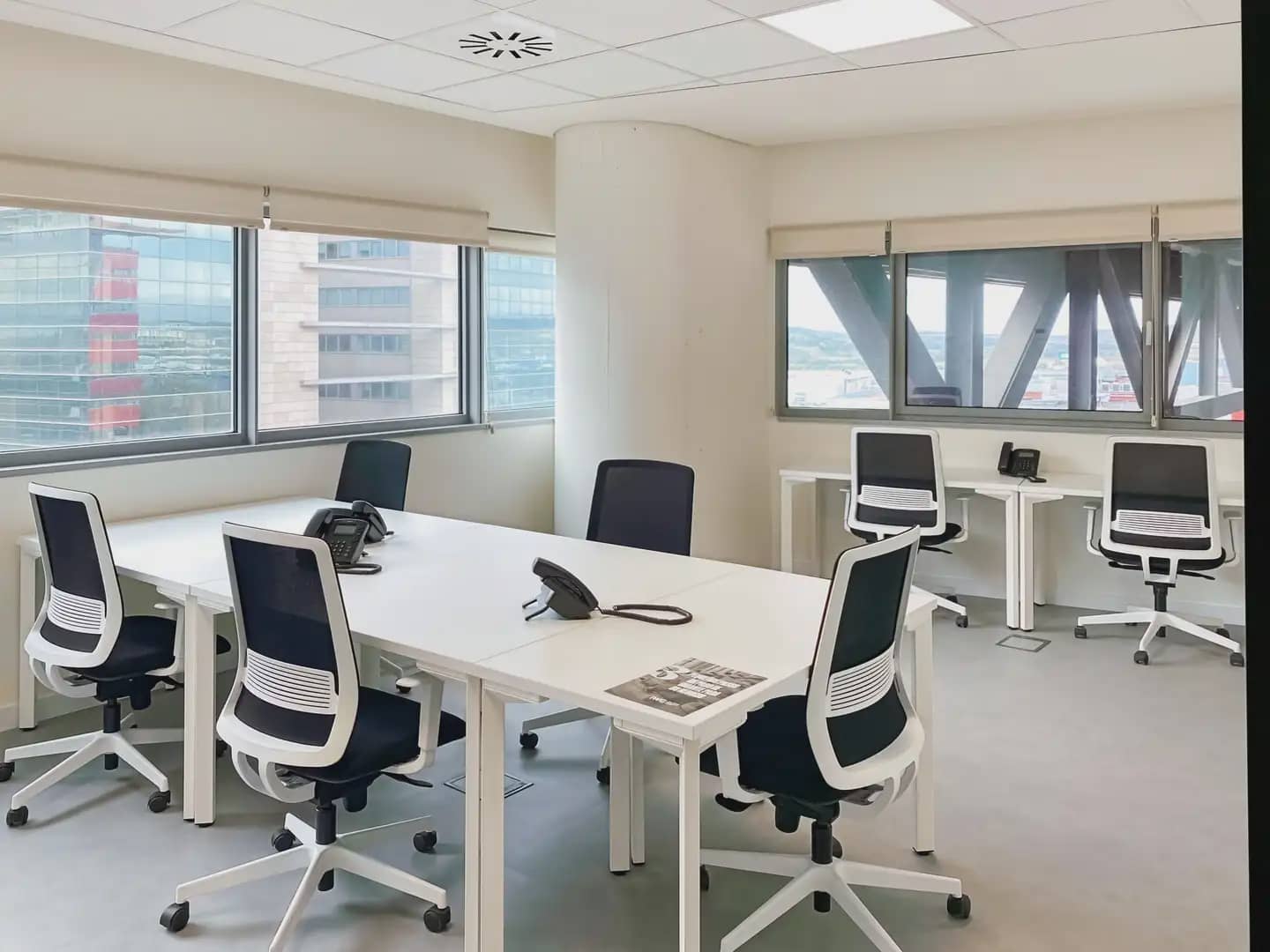 Büro zu vermieten in Rivas-Vaciamadrid mit Garage - 639 € (Ref: 9810091)