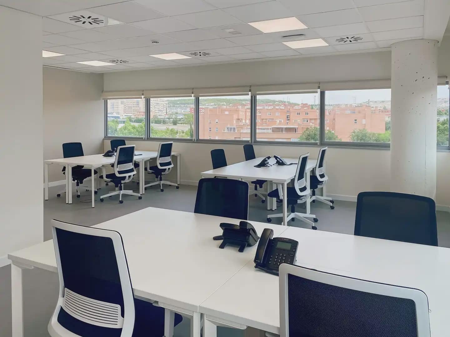 Büro zu vermieten in Rivas-Vaciamadrid mit Garage - 639 € (Ref: 9810091)