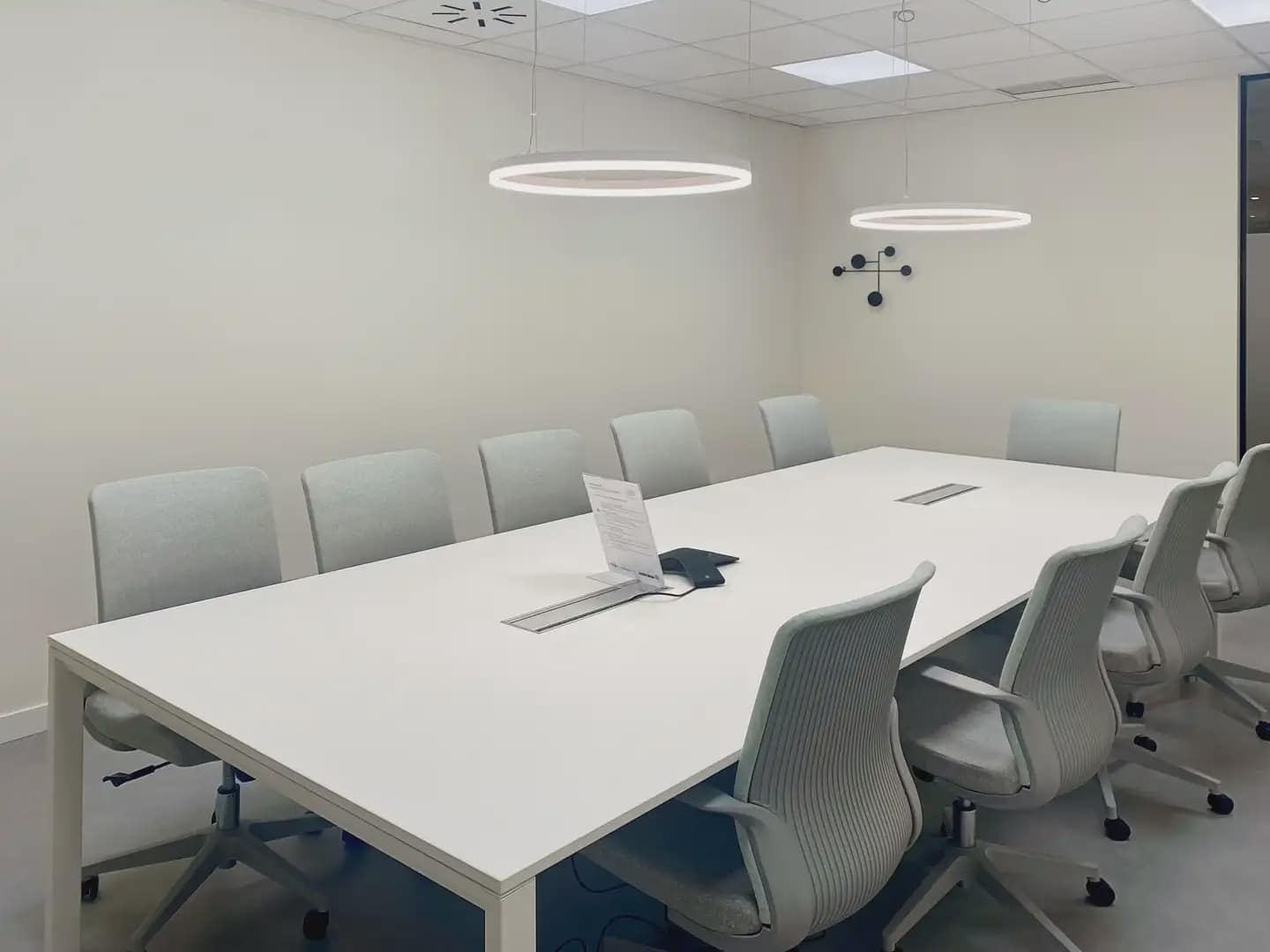 Büro zu vermieten in Rivas-Vaciamadrid mit Garage - 113 € (Ref: 9810094)