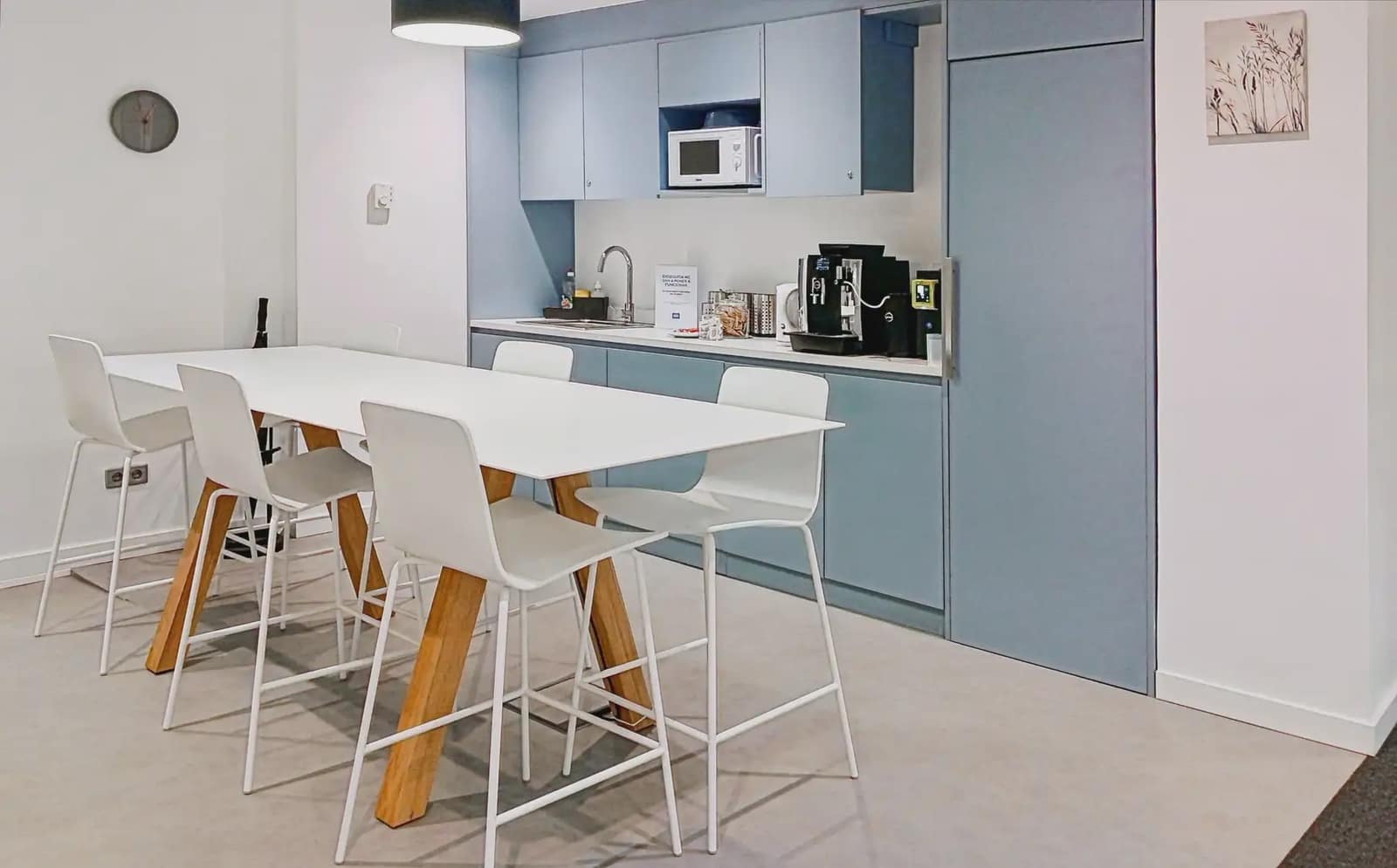 Büro zu vermieten in Madrid Stadt mit Garage - 189 € (Ref: 9810103)