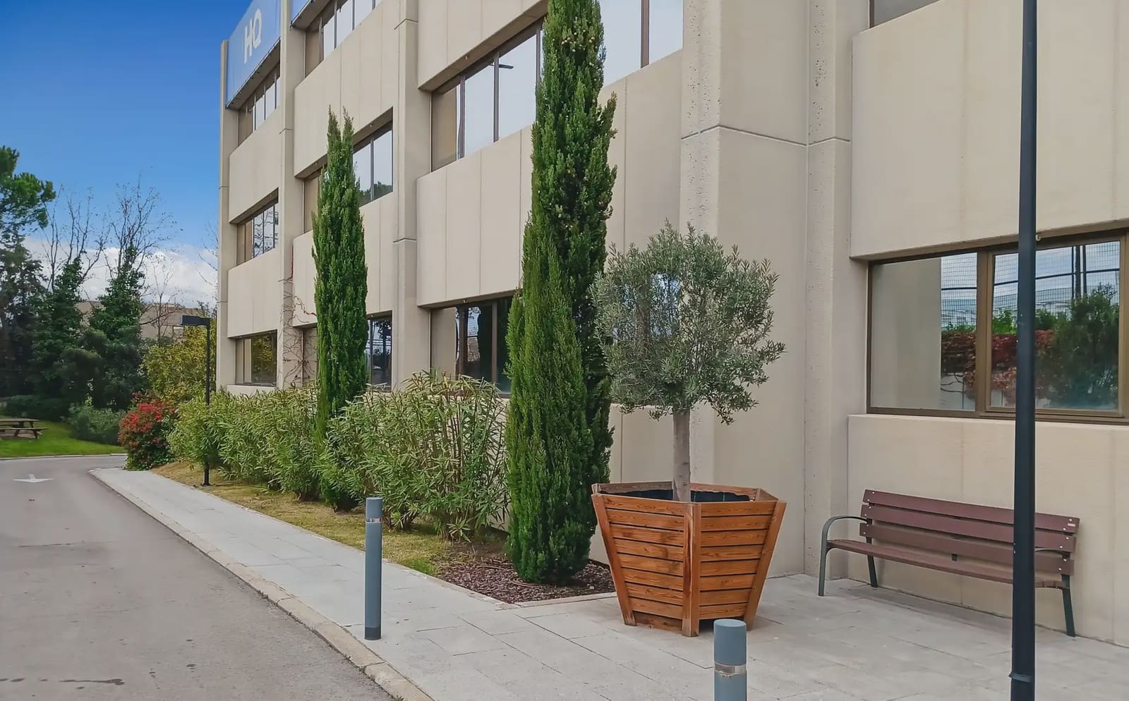 Escritório para arrendar em Madrid cidade com garagem - 548 € (Ref: 9810105)