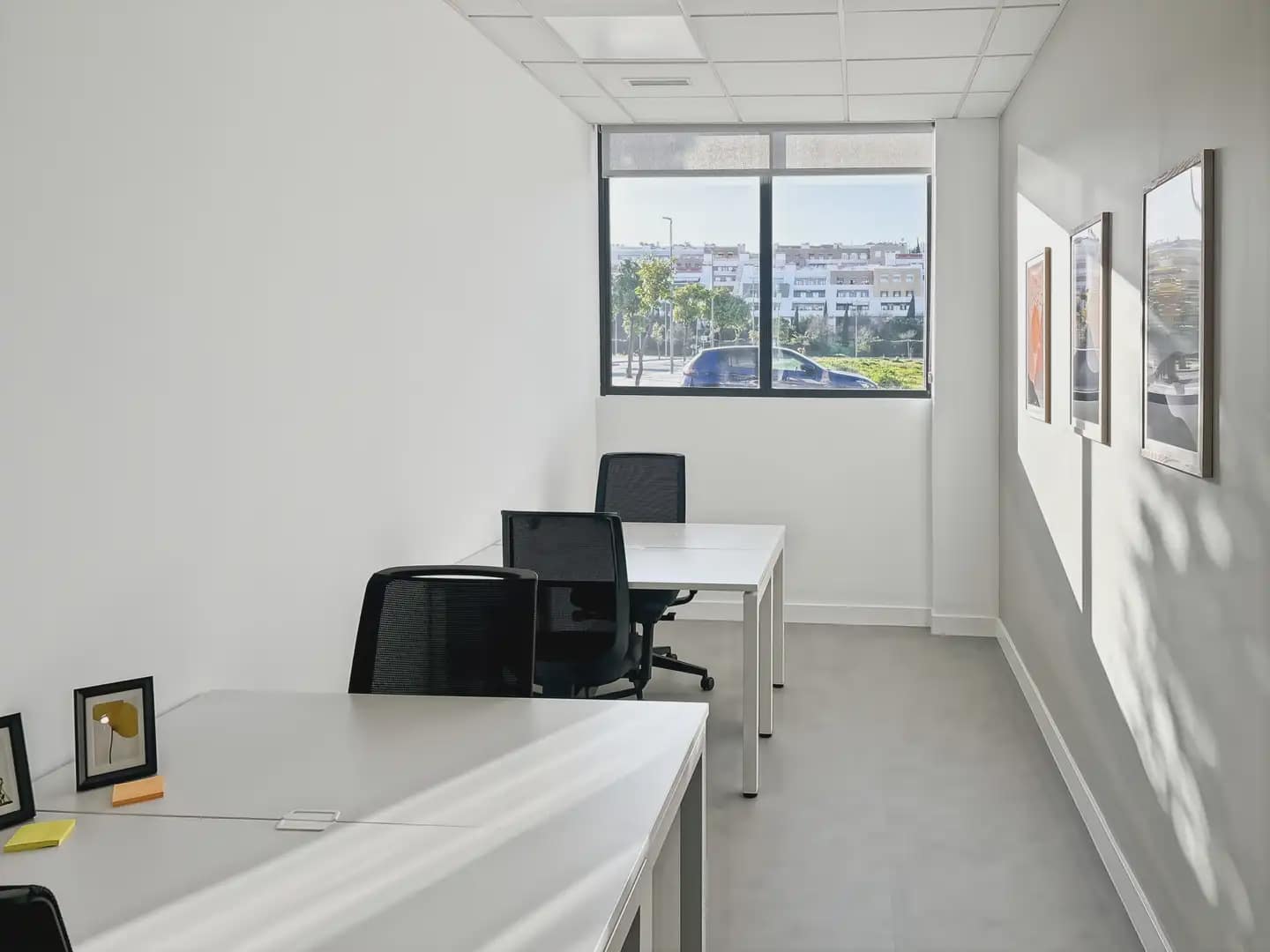 Oficina en Camas en alquiler con garaje - 109 € (Ref: 9810108)