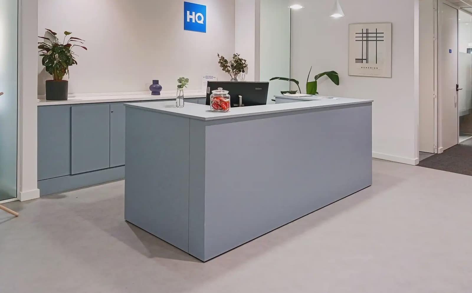 Büro zu vermieten in Madrid Stadt mit Garage - 279 € (Ref: 9810109)