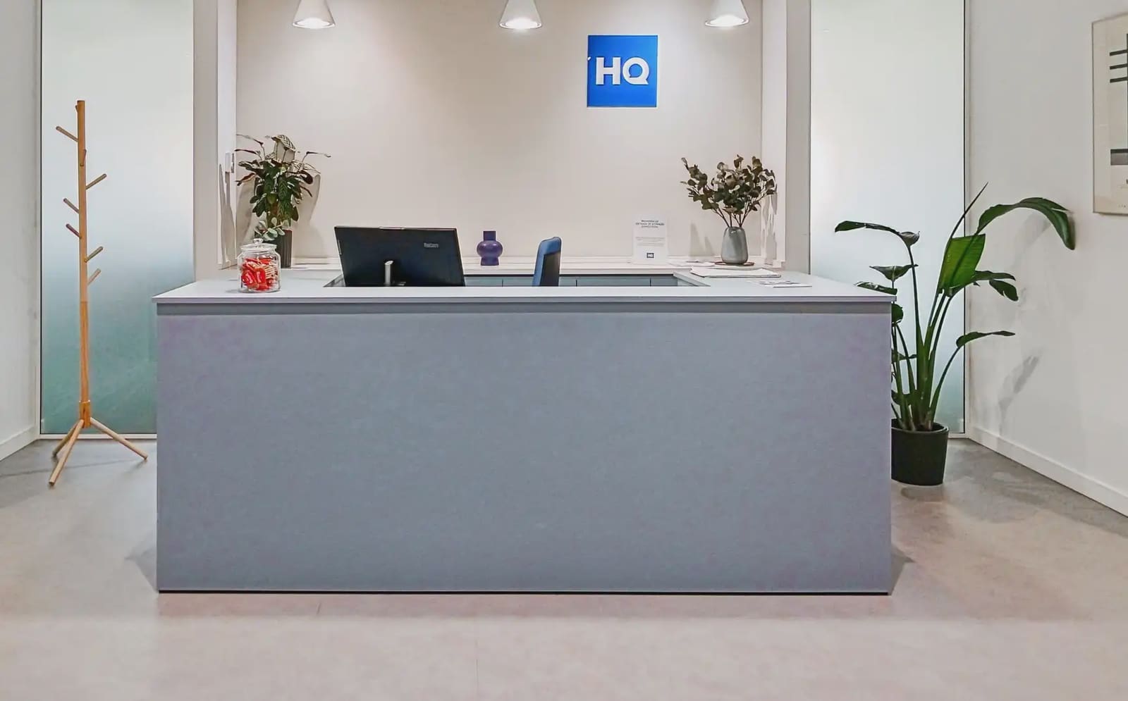 Office for rent in Madrid city with garage - € 1,287 (Ref: 9810112)