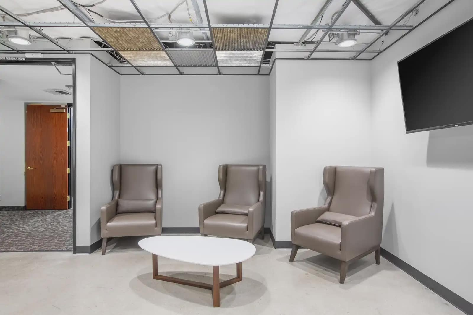 Kontor til leie i Malaga by med garasje - € 109 (Ref: 9810121)