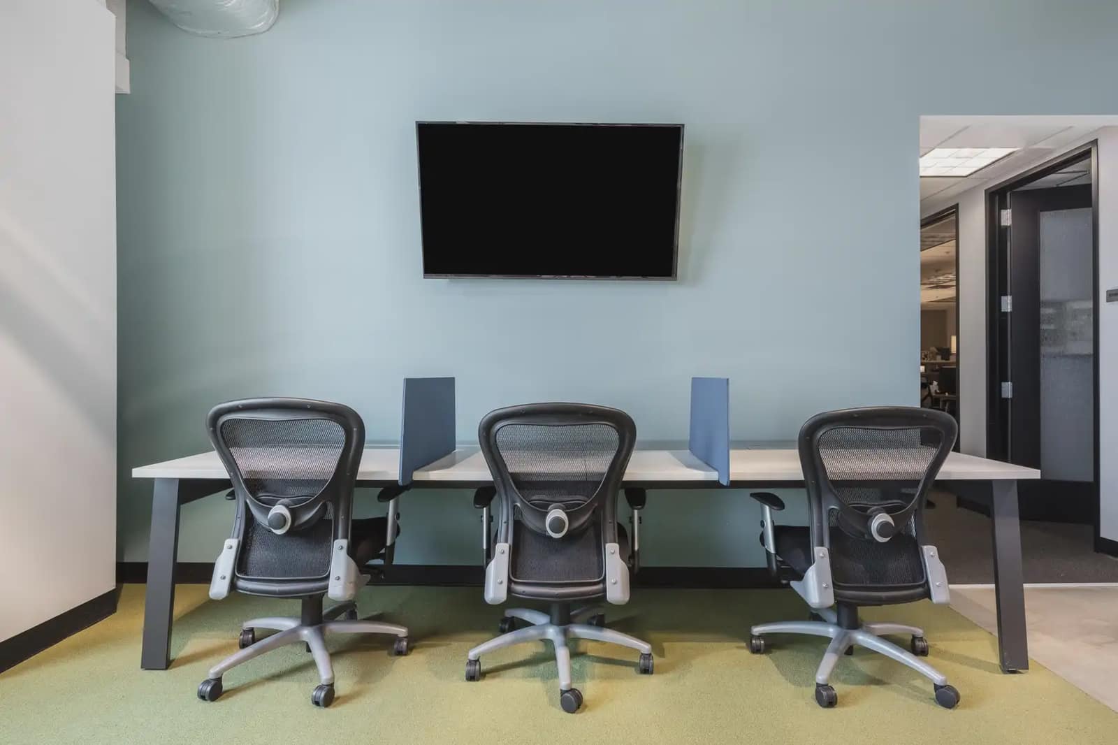 Kontor att hyra i Malaga stad med garage - 189 € (Ref: 9810122)