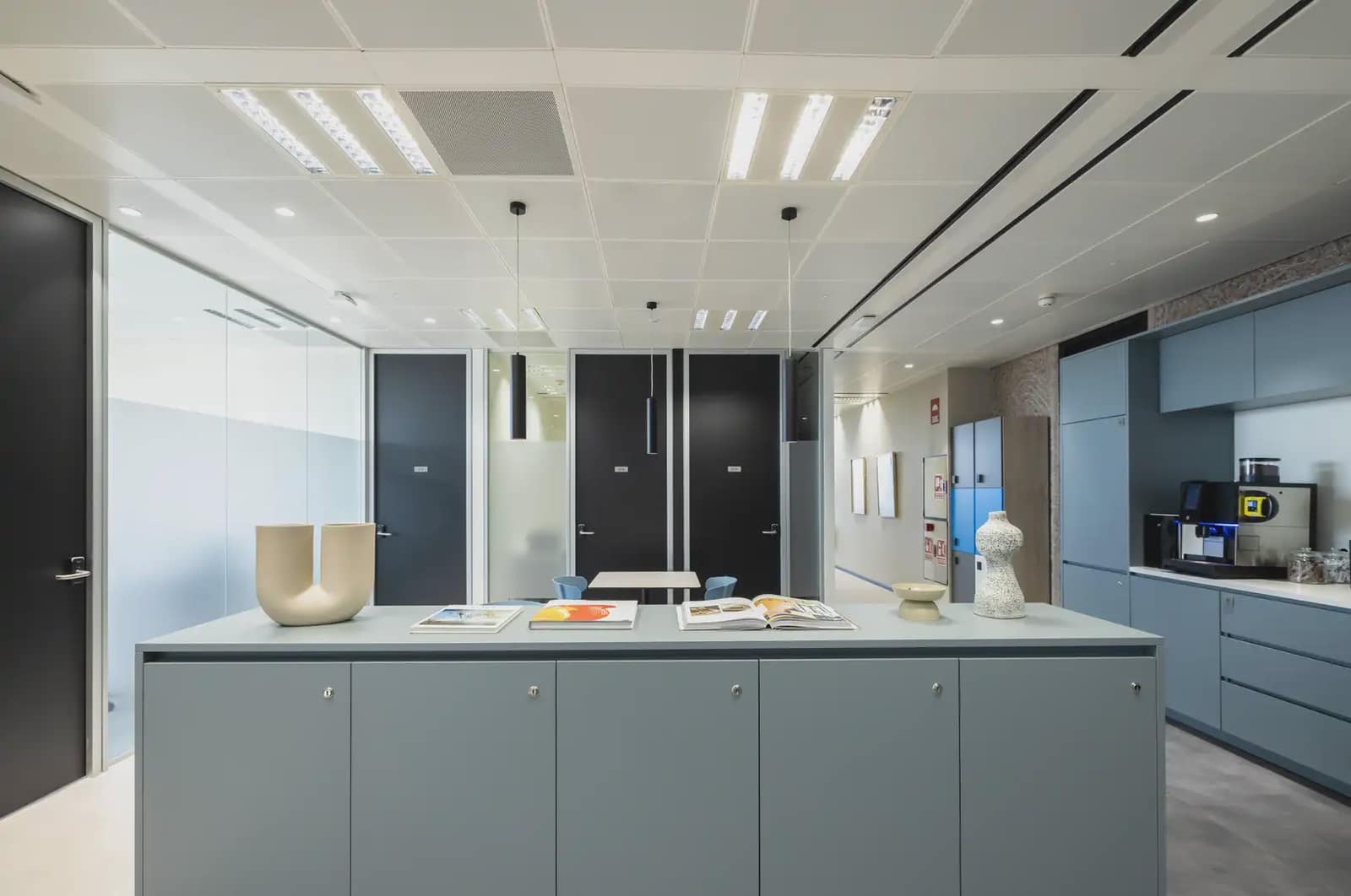 Kontor til leie i Madrid by med garasje - € 269 (Ref: 9810134)