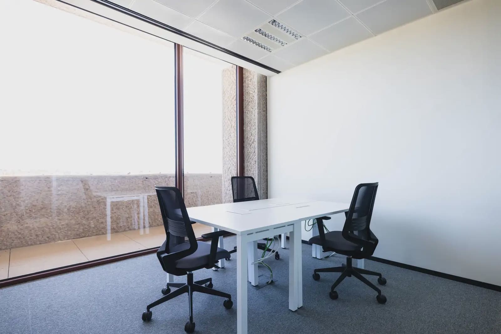 Büro zu vermieten in Madrid Stadt mit Garage - 468 € (Ref: 9810140)