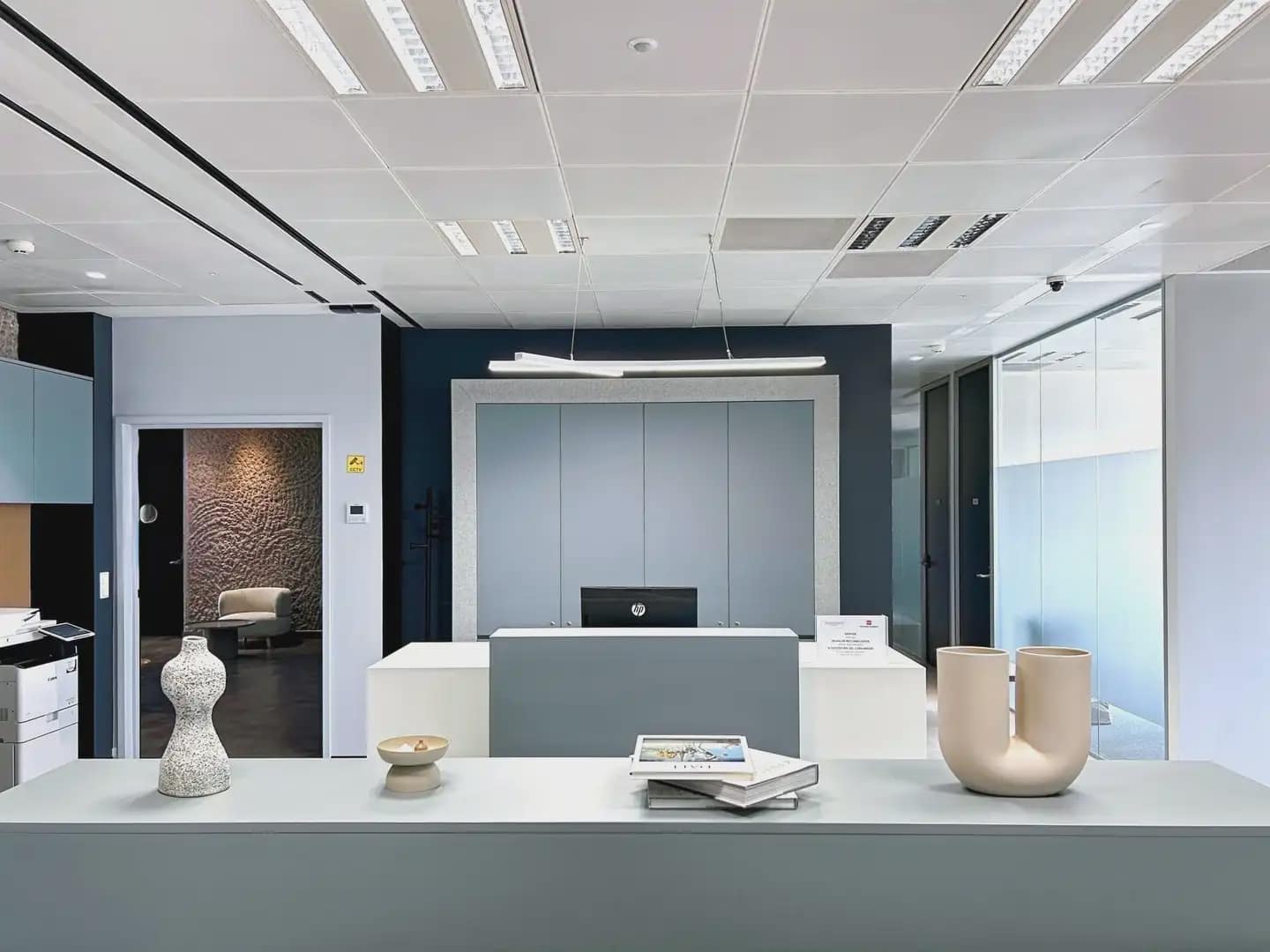 Kantoor te huur in Madrid stad met garage - € 2.696 (Ref: 9810141)