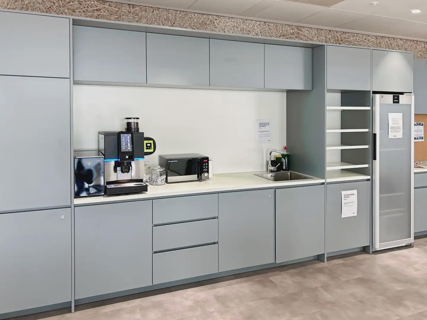 Büro zu vermieten in Madrid Stadt mit Garage - 1.637 € (Ref: 9810143)