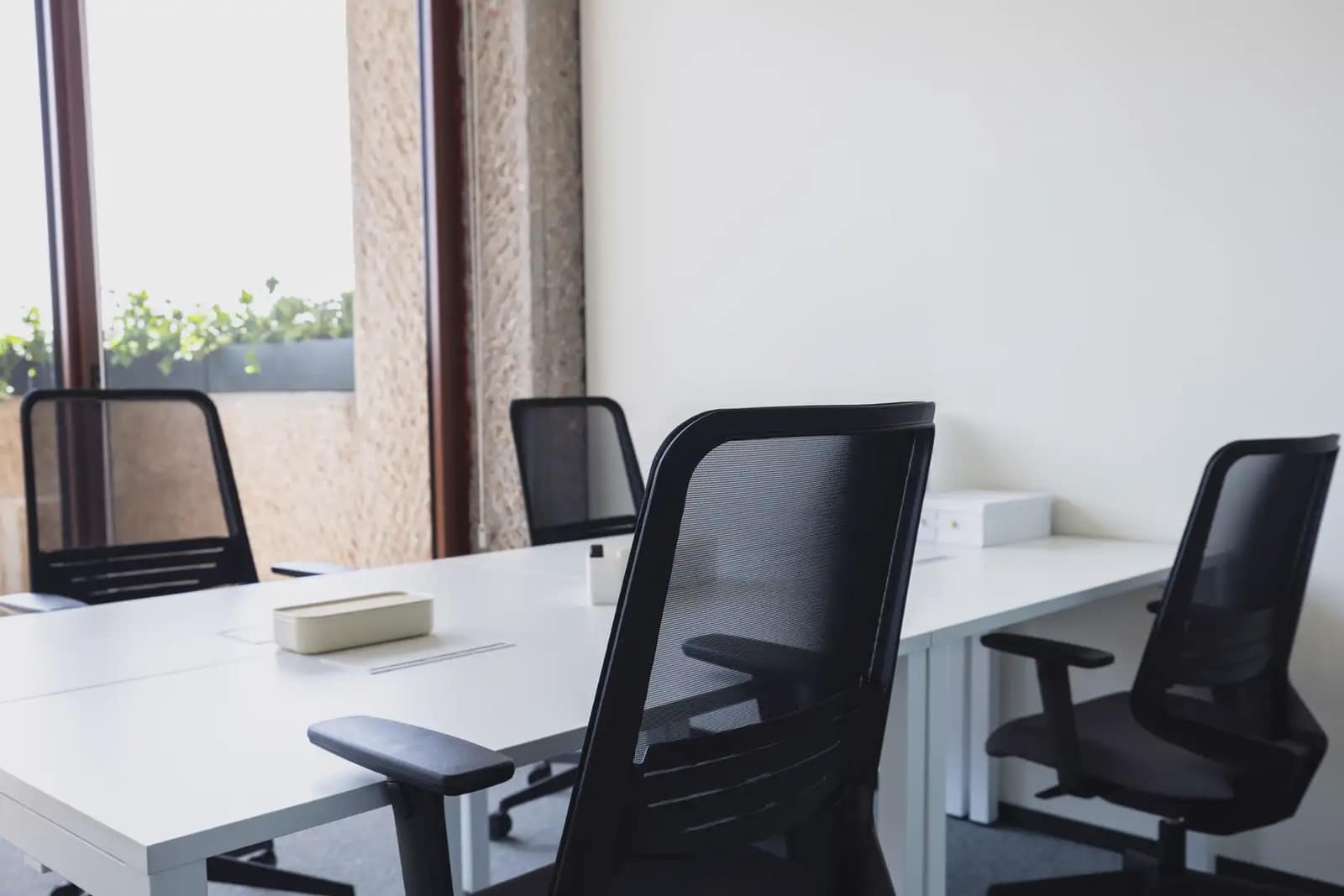 Büro zu vermieten in Madrid Stadt mit Garage - 1.637 € (Ref: 9810143)