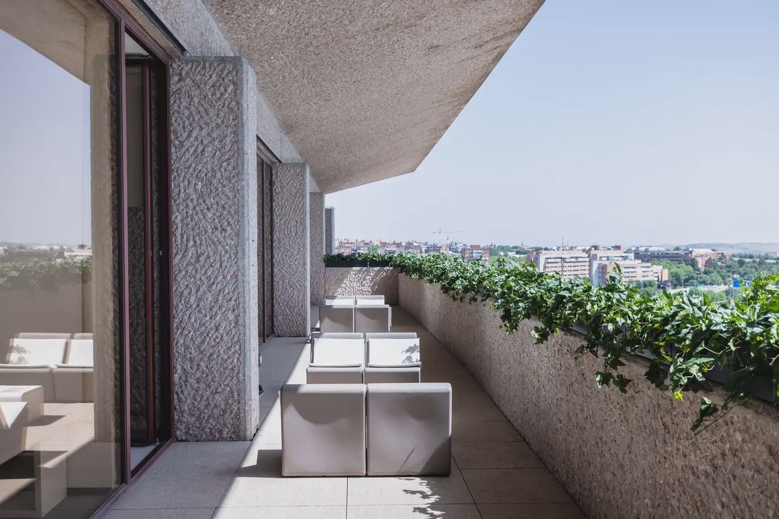 Büro zu vermieten in Madrid Stadt mit Garage - 1.637 € (Ref: 9810143)