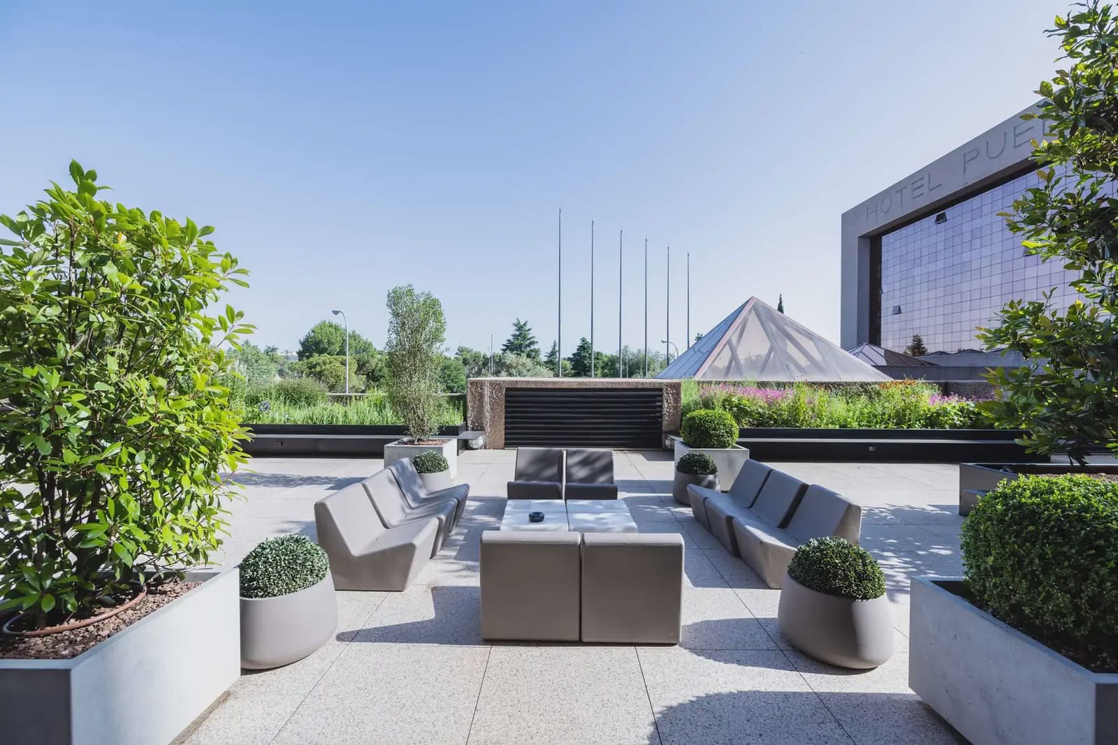 Kontor til leie i Madrid by med garasje - € 109 (Ref: 9810144)