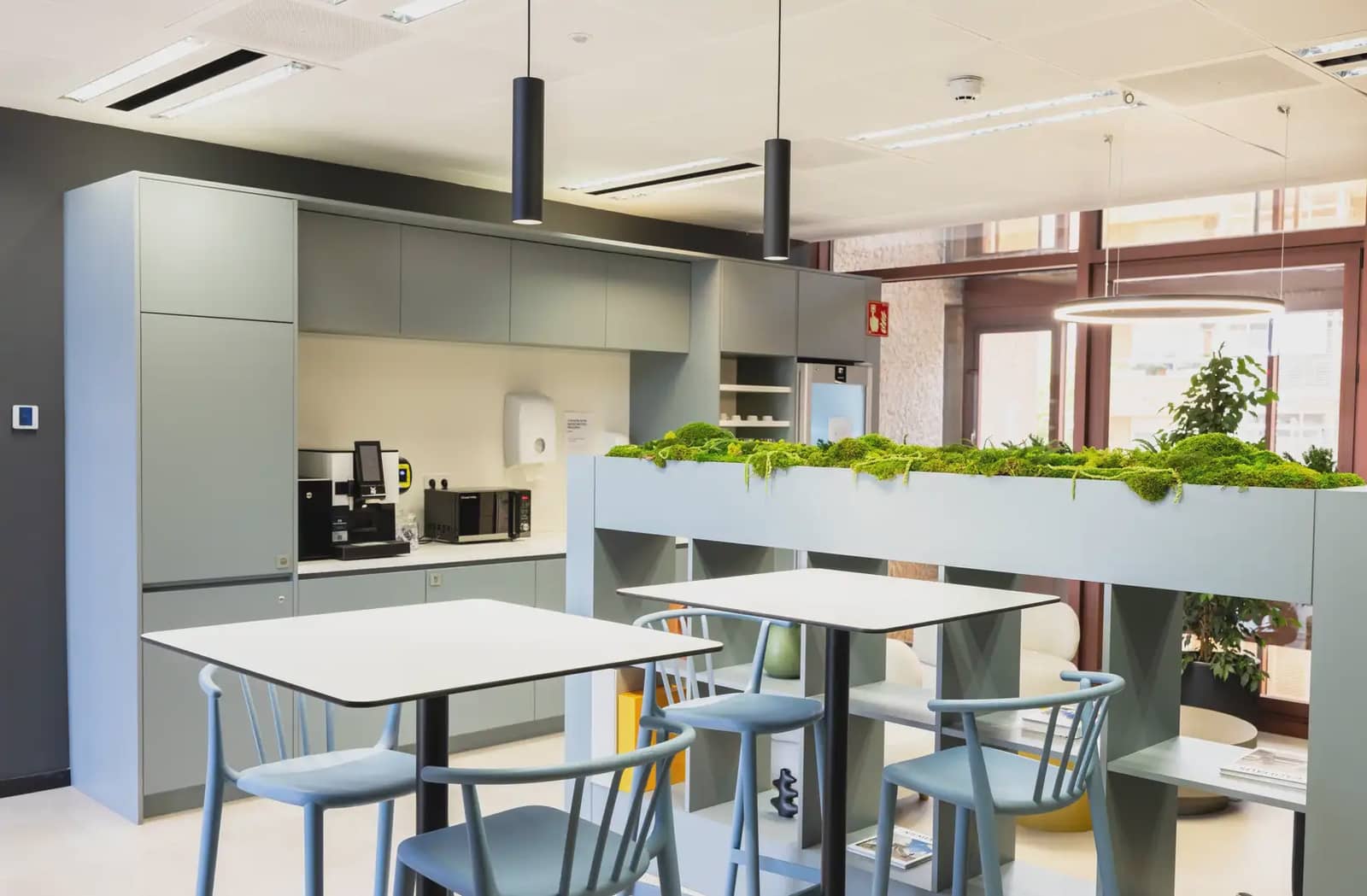 Kontor til leje i Madrid by med garage - € 829 (Ref: 9810149)