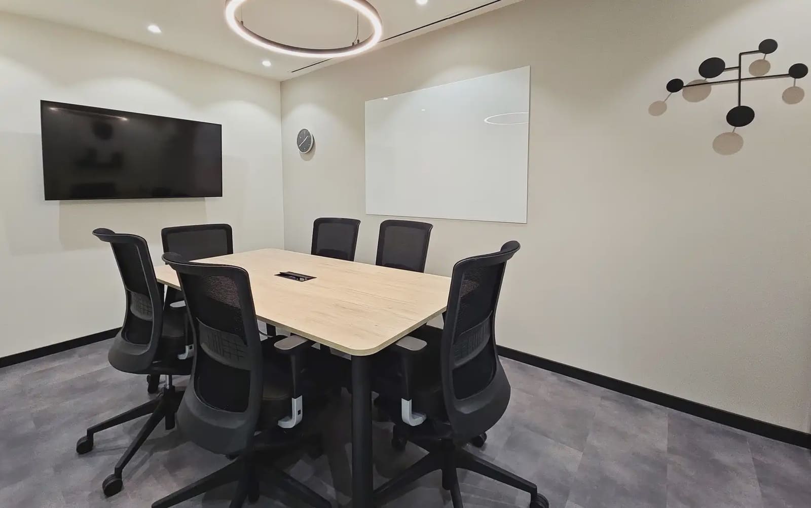 Kontor att hyra i Madrid stad med garage - 309 € (Ref: 9810150)