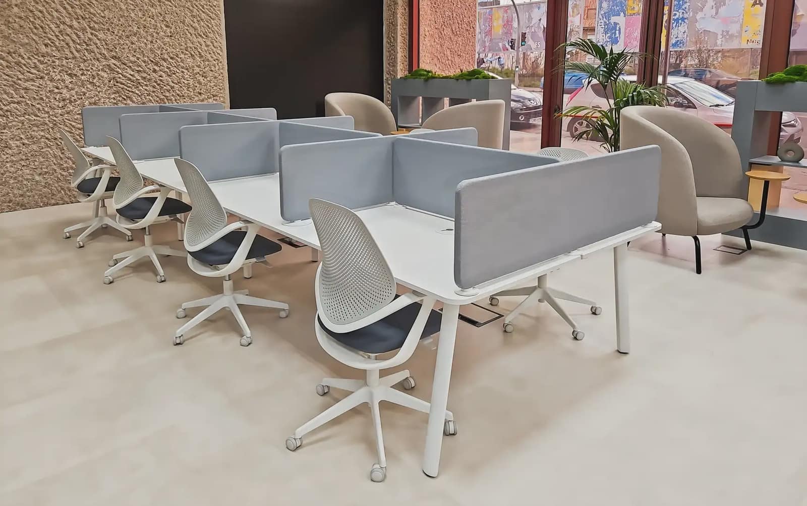 Kontor til leje i Madrid by med garage - € 1.898 (Ref: 9810152)