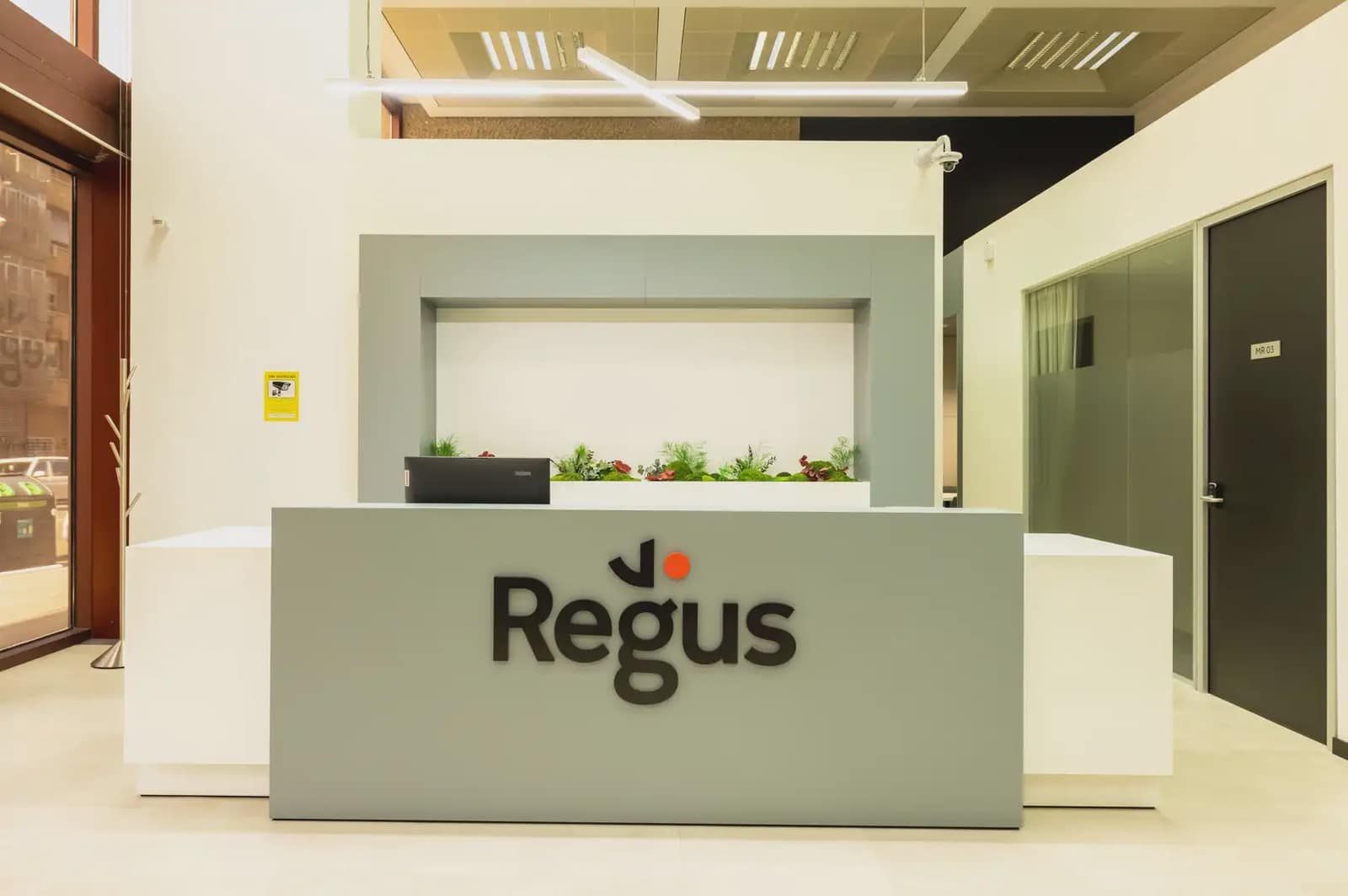 Büro zu vermieten in Madrid Stadt mit Garage - 2.866 € (Ref: 9810154)