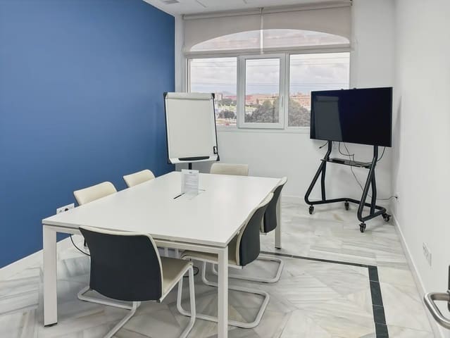 Office for rent in Parq Emp Alameda, Málaga city with garage - € 145 (Ref: 9810155)