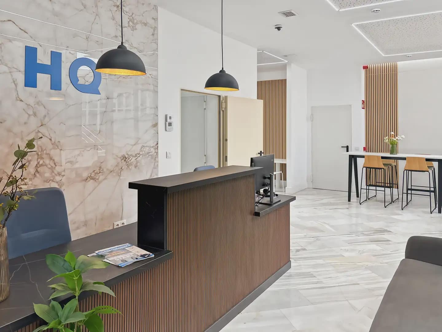 Kontor til leie i Malaga by med garasje - € 109 (Ref: 9810156)