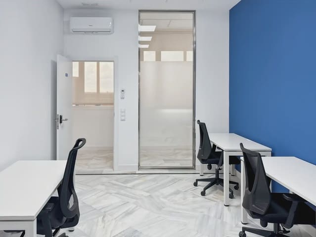 Kontor til leie i Parq Emp Alameda, Málaga by med garasje - € 149 (Ref: 9810161)