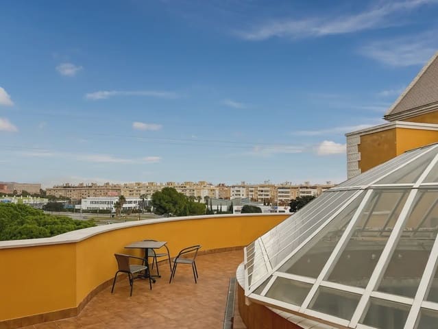 Bureau à louer à Parq Emp Alameda, Malaga ville avec garage - 309 € (Ref: 9810163)