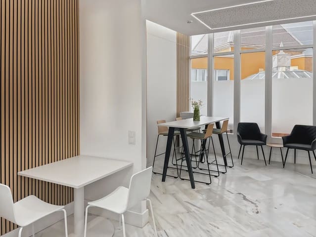 Ufficio da affittare in Parq Emp Alameda, Malaga città con garage - 1.837 € (Rif: 9810165)